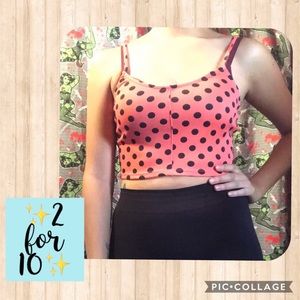 💥SALE💥 Polka dot top